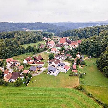 Brunnerhof Urlaub Auf Dem Land Leilighet Hartenstein  Eksteriør bilde